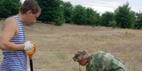 Более 100 поисковиков со всей страны принимают участие в Вахте Памяти на территории Волгоградской области - Городская Дума