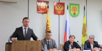 Избран глава Цивильского муниципального округа - Знамя Труда