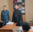 Встреча руководителя отдела с условно осужденными - Канашская Епархия