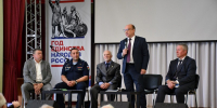 «Эстафета доблести»: помнить, хранить, беречь - Городская Дума