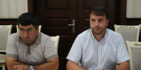 Состоялось заседание Президиума Собрания депутатов - Администрация г. Дербент