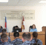 Прокурор провела профилактическую беседу с сотрудниками Росгвардии о противодействии коррупции - Time56.Ru