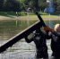 Глубины историй: что нашли водолазы на Белом озере - ГТРК Томск
