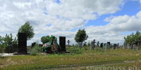 Омичи сообщили о платном въезде на кладбища города - СуперОмск