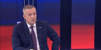 Игорь Кобзев назвал сложной ситуацию с бюджетом Братска скриншот с прямой трансляции - IrkutskMedia.Ru