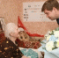 Глава Оренбурга поздравил со 103-летием ветерана Великой Отечественной войны Анастасию Горину - Администрация города