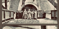 18 августа 1903 года император Николай II посетил Псково-Печерскую обитель - Pln-Pskov.Ru