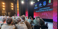 В Пензе участники сборов «Гвардеец» проверили знания по истории Отечества - Пенза-Обзор