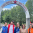 В Парке Победы села Стерлибашево состоялся субботник, приуроченный ко Дню Государственного флага РФ - Единая Россия