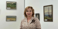 Светлана Кушу стала директором Картинной галереи Адыгеи - Советская Адыгея