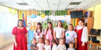 Кукольный театр по сказке «Репка» для детей дошкольного возраста - Заветинский район