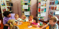 Экологическое лото «Знатоки природы» - ЦБС Минераловодского муниципального округа
