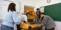 В Краснодаре прошли антитеррористические учения в образовательных учреждениях - Комсомольская Правда