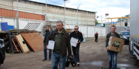 ОНФ объявил сбор гуманитарной помощи для бойцов полка «Башкортостан» - Башинформ