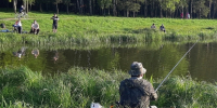 В Воронежской области полицейские пресекли браконьерство - Комсомольская Правда