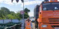 В Апшеронске продолжается плановое благоустройство - Газета Апшеронский рабочий