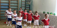 В Армавире детсад №43 победил во Всероссийском фестивале «Футбол в школе» - GorodArmavir.Ru