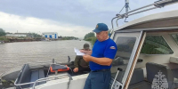 На реке Свирь в Ленобласти выявили нарушения правил судоходства - 47Channel.Ru