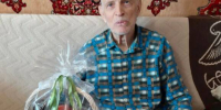 Блокадник Николай Карпюк из Татарстана отмечает 88-летие - ИА Татар-информ