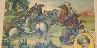 18 августа 1919 г. погиб Кузьма Крючков человек - легенда, первый кавалер Георгиевского креста в Первую мировую войну. - Музей истории Донского казачества