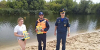 В Подмосковье перед закрытием купального сезона напомнили о безопасности на воде - РТВ-Подмосковье