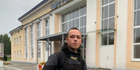 Эдуард Раков представляет Сыктывдинский район на конкурсе призывников!. - Сыктывдинский район