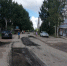 Благоустройство дорожного покрытия на улице Рабочей. - Сыктывдинский район