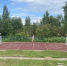 Спортивная площадка в Ыбской школе готова!. - Сыктывдинский район