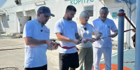 В ЛНР открыли современную реабилитационную площадку для ветеранов СВО и пациентов с ОВЗ - Правительство ЛНР