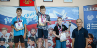 Александр Шенкнехт оформил дубль на «Летних соревнованиях юных» - Федерация шахмат