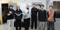 Пять команд боролись за победу в кибертурнире по CS2 в Атланте - Ютазинский район