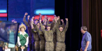 Оренбуржцы стали победителями музыкального конкурса «Мы славной Гвардии сыны!» - Газета Илецкая Защита