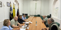 Дмитрий Панков провёл личный приём граждан. - Грайворонский муниципальный округ