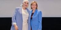 Хава Ахмадова посвятила Рамзану Кадырову высокую награду за вклад в культуру - ИА Грозный-информ