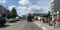 В Новосибирске автобус переехал 76-летнюю женщину - Сиб.фм