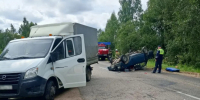 В Смоленской области один человек погиб в результате ДТП на трассе - ГТРК