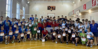 «Серебро» с характером: волейболисты Бердска героически сражались в Юрге - Бердск-Онлайн.Ru