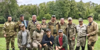 В Мценском районе отметили профессиональный праздник археологи - люди, ведущие диалог с прошлым и сохраняющие историко-культурное наследие для будущих поколений - Газета Мценский край