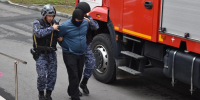 Сотрудники Управления Росгвардии по Чувашской Республике приняли участие во всероссийских учениях на объектах образования - Росгвардия