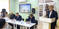 Министр труда и социальной защиты Чувашской Республики Алена Елизарова подвела итоги социального развития Шемуршинского муниципального округа - Министерство труда и соцзащиты