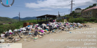 Инспекторы Минприроды Дагестана обнаружили несанкционированную свалку в селе Уркарах - Министерство природных ресурсов