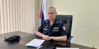 Все вопросы на контроле: начальник Управления Росгвардии по Республике Мордовия провел прием граждан - Росгвардия