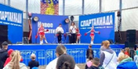 Яркий спортивный праздник с успехом прошел в Новом Девяткино - ЛенОблИнформ