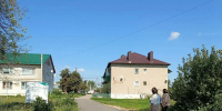 В Кирсановском округе обустроили новый асфальтированный проезд к домам в поселке Прямица - Единая Россия