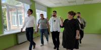 Детский сад в Тоншалово готовится принять воспитанников после капремонта - Единая Россия