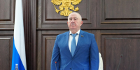 В Парламенте КЧР состоялась экстренная 26 сессия VII созыва - Народное Собрание
