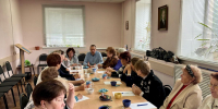 В Шуйском городском отделении «Единой России» прошла очередная встреча в рамках партпроекта «Цифровая Россия» - Единая Россия