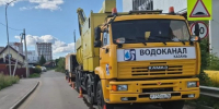 В Казани на прошлой неделе специалисты Водоканала устранили 99 засоров на сетях водопровода - Администрация г. Казань
