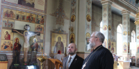 В воздухе уже витает аромат яблок, а в Нововоронеже готовятся встречать Яблочный Спас — народное название праздника Преображения Господня. - Администрация