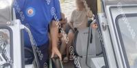 Липецкие спасатели подарили вторую жизнь троим отдыхающим - МОЁ! Липецк